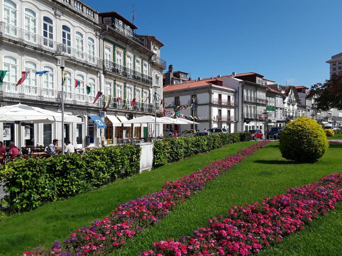 Viana E Amor Apartamento No Centro Historico Viana do Castelo Ngoại thất bức ảnh