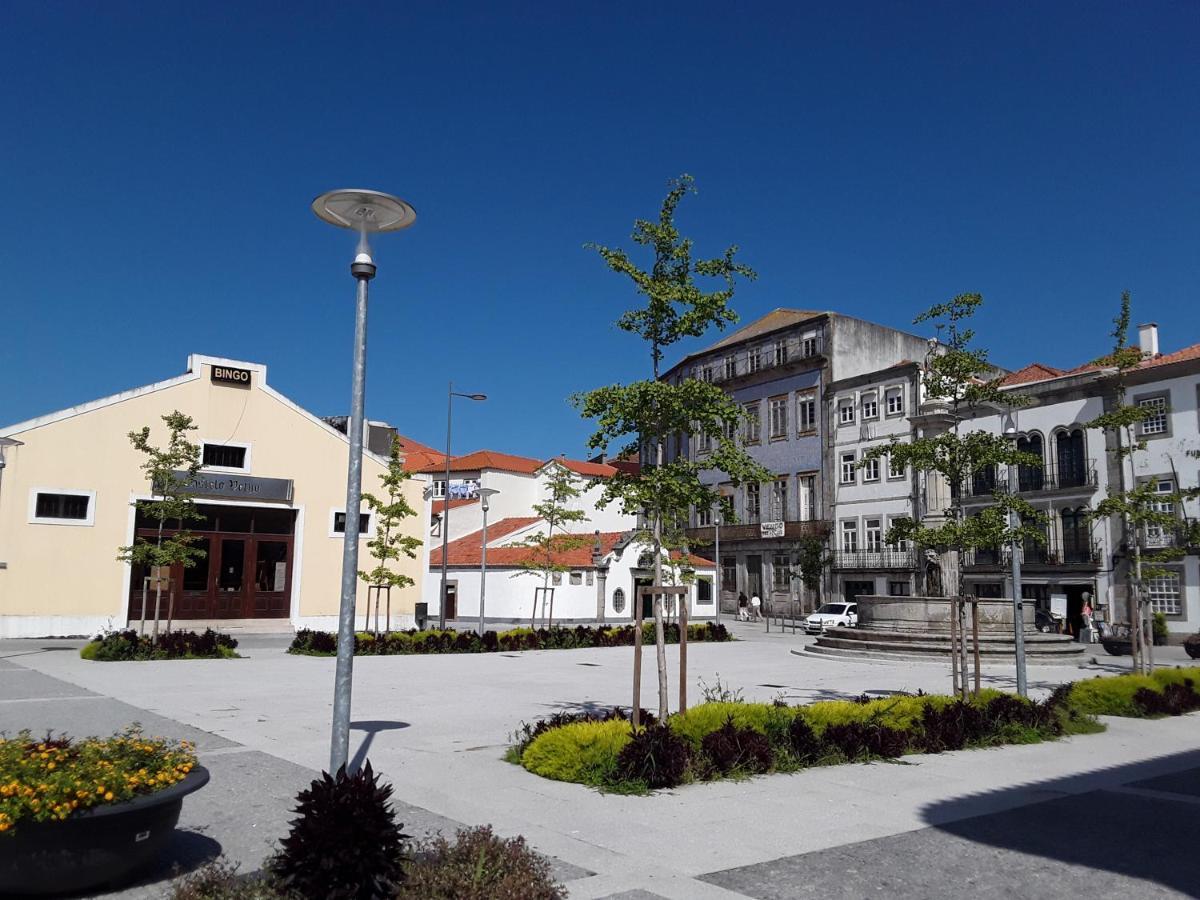 Viana E Amor Apartamento No Centro Historico Viana do Castelo Ngoại thất bức ảnh