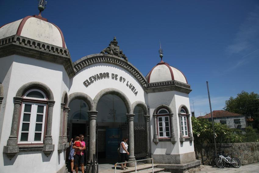 Viana E Amor Apartamento No Centro Historico Viana do Castelo Ngoại thất bức ảnh