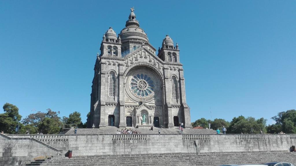 Viana E Amor Apartamento No Centro Historico Viana do Castelo Ngoại thất bức ảnh